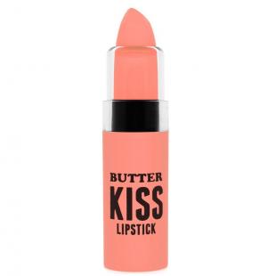 Помада для губ W7 BUTTER KISS LIPSTICK PINK Candy Coral