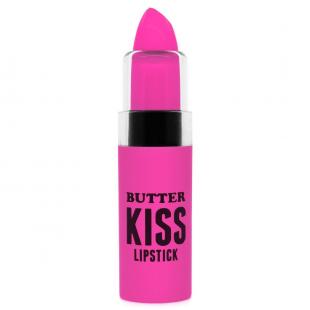 Помада для губ W7 BUTTER KISS LIPSTICK PINK Fabulous Fuchsia