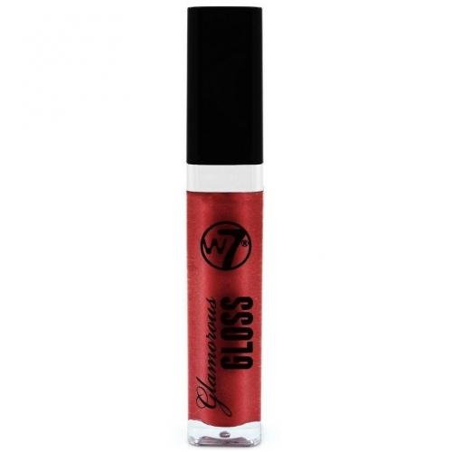 Блеск для губ W7 GLAMOROUS GLOSS №01 Red