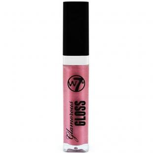 Блеск для губ W7 GLAMOROUS GLOSS №04 Baby Pink