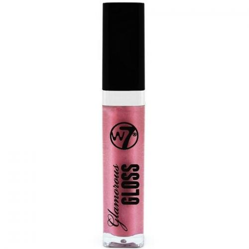 Блеск для губ W7 GLAMOROUS GLOSS №04 Baby Pink