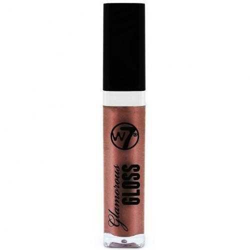 Блеск для губ W7 GLAMOROUS GLOSS №05 Tan