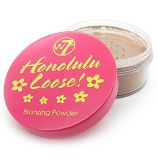 Пудра для лица W7 HONOLULU LOOSE BRONZING POWDER