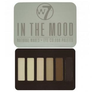 Палетка теней для век W7 IN THE MOOD