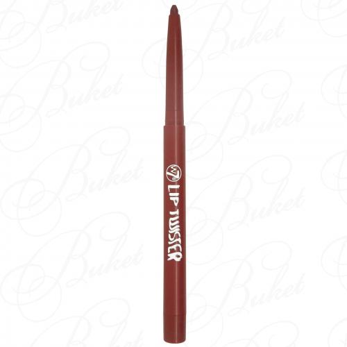 Карандаш для губ W7 LIP TWISTER Brown