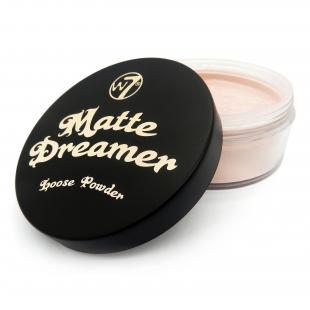 Пудра для лица W7 MATTE DREAMER LOOSE POWDER