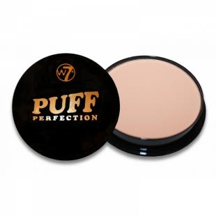 Пудра для лица W7 PUFF PERFECTION CREAM POWDER COMPACT Fair