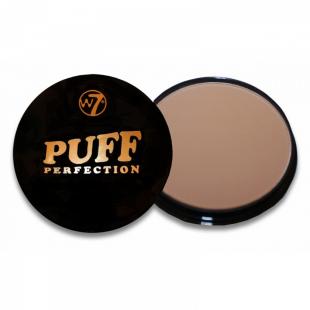 Пудра для лица W7 PUFF PERFECTION CREAM POWDER COMPACT New Beige