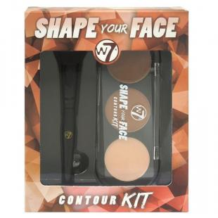 Набор W7 SHAPE YOUR FACE CONTOUR KIT 