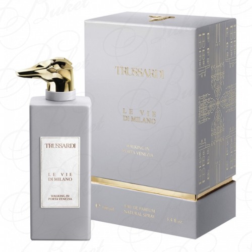 Парфюмерная вода Trussardi WALKING IN PORTA VENEZIA 100ml edp