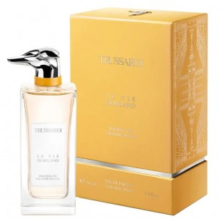 Trussardi WALKING ON VIA FIORI OSCURI 100ml edp