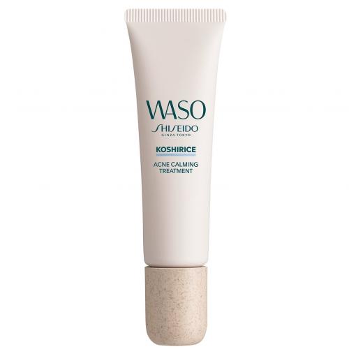 Гель для лица SHISEIDO SKIN CARE WASO KOSHIRICE CALMING SPOT TREATMENT 20ml