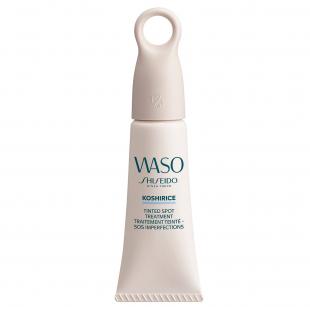 Корректор для лица SHISEIDO MAKE UP WASO KOSHIRICE TINTED SPOT TREATMENT №02 Natural Honey