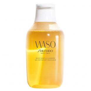 Гель для лица SHISEIDO SKIN CARE WASO QUICK GENTLE CLEANSER 150ml