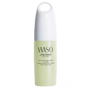 Эмульсия для лица SHISEIDO SKIN CARE WASO QUICK MATTE MOISTURIZER OIL-FREE 75ml