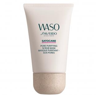 Маска для лица SHISEIDO SKIN CARE WASO SATOCANE PURIFYING SCRUB MASK 80ml