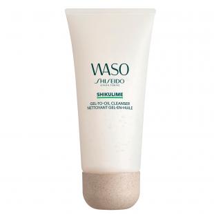 Гель для лица SHISEIDO SKIN CARE WASO SHIKULIME GEL-TO-OIL CLEANSER 125ml