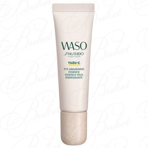 Эссенция для кожи вокруг глаз SHISEIDO SKIN CARE WASO YUZU-C EYE AWAKENING ESSENCE 20ml
