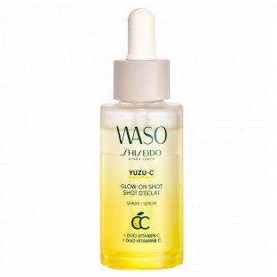 Сыворотка для лица SHISEIDO SKIN CARE WASO YUZU-C GLOW-ON SHOT SERUM 28ml