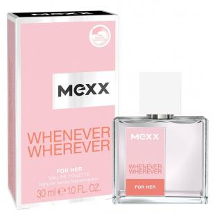 Mexx WHENEVER WHEREVER FOR HER 30ml edt