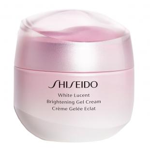 Гель-крем для лица SHISEIDO SKIN CARE WHITE LUCENT BRIGHTENING GEL CREAM 50ml