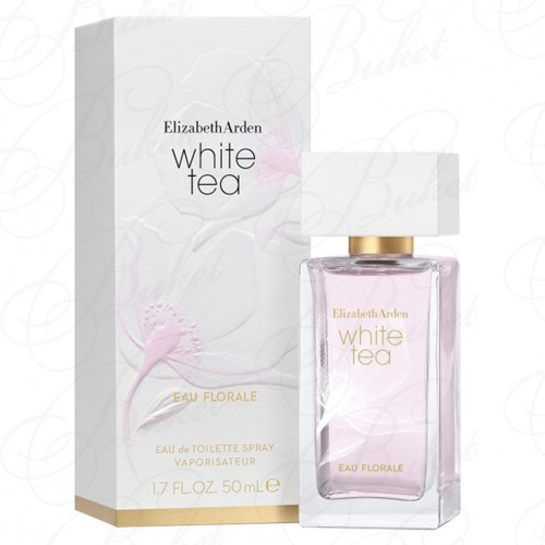 Туалетная вода Elizabeth Arden WHITE TEA EAU FLORAL 50ml edt