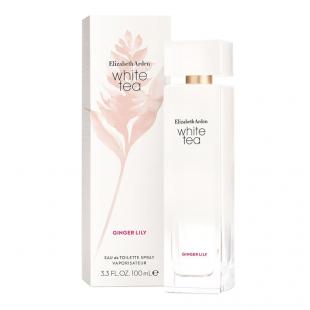 Elizabeth Arden WHITE TEA GINGER LILY 100ml edt