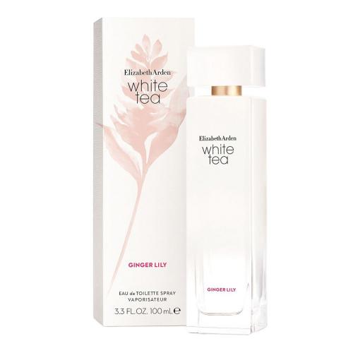 Туалетная вода Elizabeth Arden WHITE TEA GINGER LILY 100ml edt