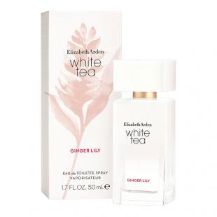 Elizabeth Arden WHITE TEA GINGER LILY 50ml edt