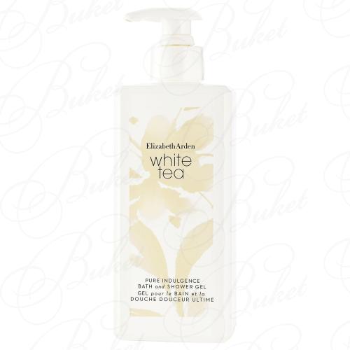 Гель для душа  Elizabeth Arden WHITE TEA sh/gel 400ml