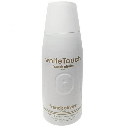 Дезодорант спрей Franck Olivier WHITE TOUCH deo 250ml