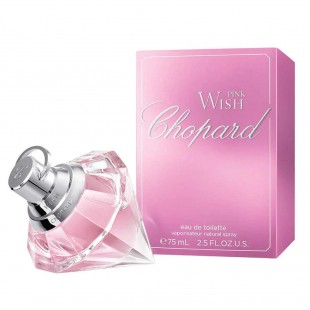 Chopard WISH PINK DIAMOND 75ml edt