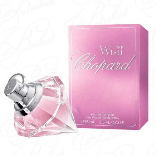 Туалетная вода Chopard WISH PINK DIAMOND 75ml edt