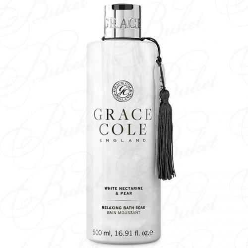 Пена для ванны Bath Soak White Nectarine & Pear 500ml