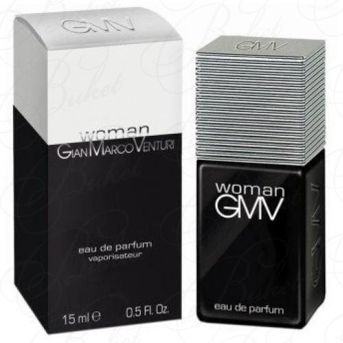 Миниатюры Gian Marco Venturi WOMAN EAU DE PARFUM 15ml edp