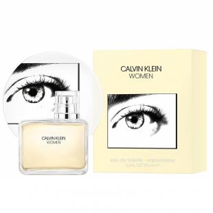 Calvin Klein WOMEN Eau de Toilette 100ml edt