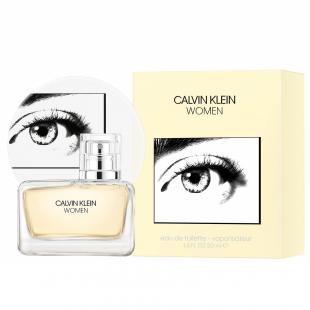 Calvin Klein WOMEN Eau de Toilette 50ml edt