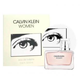 Calvin Klein WOMEN Eau de Toilette 5ml edt