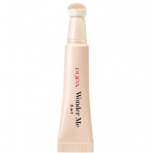 Корректор для лица PUPA MAKE UP WONDER ME 3-in-1 CONCEALER №010 Fair Beige