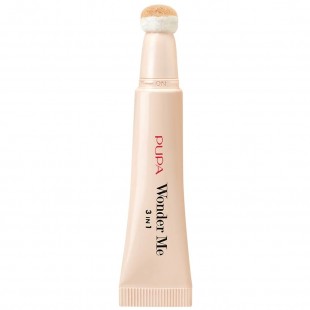 Корректор для лица PUPA MAKE UP WONDER ME 3-in-1 CONCEALER №020 Light Beige