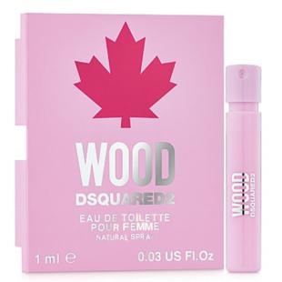 DSquared2 WOOD POUR FEMME 1ml edt