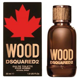 Dsquared2 WOOD POUR HOMME 30ml edt