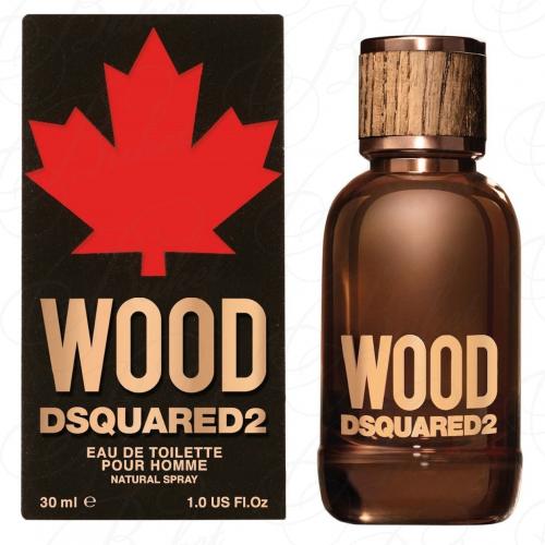 Туалетная вода Dsquared2 WOOD POUR HOMME 30ml edt