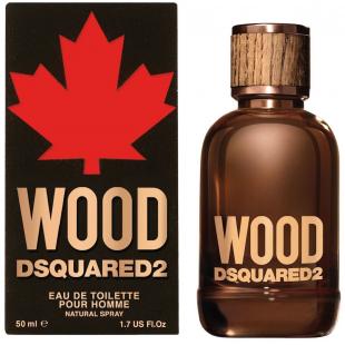 Dsquared2 WOOD POUR HOMME 50ml edt