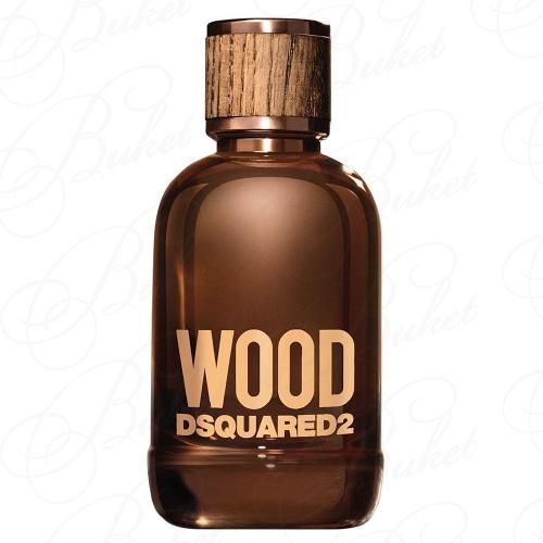 Тестер Dsquared2 WOOD POUR HOMME 100ml edt TESTER