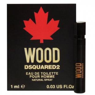 Dsquared2 WOOD POUR HOMME 1ml edt