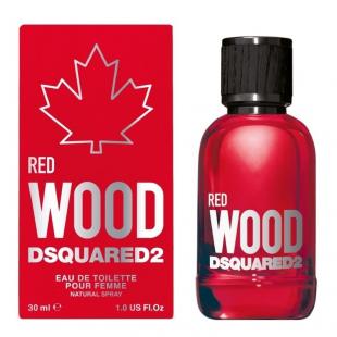 DSquared2 WOOD RED POUR FEMME 30ml edt