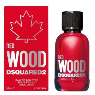 DSquared2 WOOD RED POUR FEMME 50ml edt