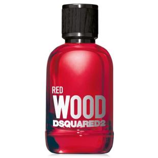 DSquared2 WOOD RED POUR FEMME 100ml edt TESTER