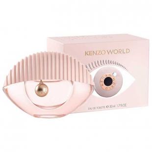 Kenzo WORLD Eau de Toilette 50ml edt